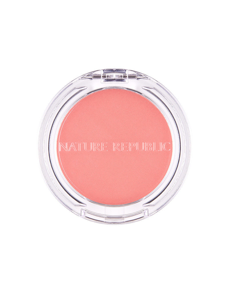 NI1734 РУМЯНА "BY FLOWER BLUSHER 3 GRAPEFRUIT COTTON CANDY(DR)"