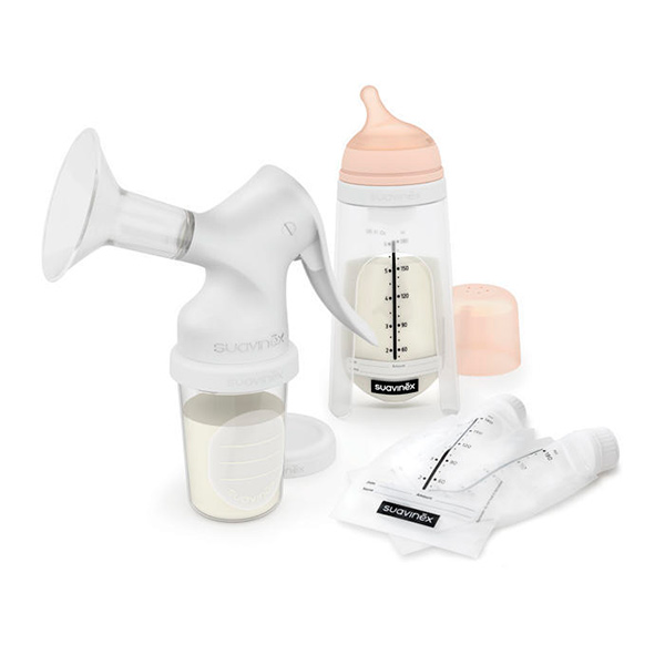 Suavinex Ручной молокоотсос Manual breast pump