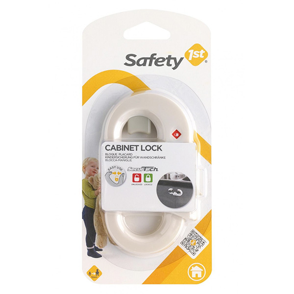 Блокиратор распашных дверей Safety Cabinet Lock