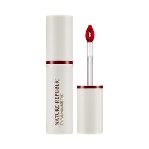 BY FLOWER TRIPLE MOUSSE TINT 04 CHIC RED MOUSSE / ТИНТ "BY FLOWER TRIPLE MOUSSE TINT 04 CHIC RED MOUSSE"