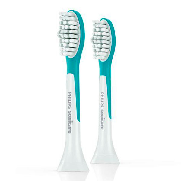 Сменные насадки PHILIPS Sonicare For Kids HX6042/33, 2 шт