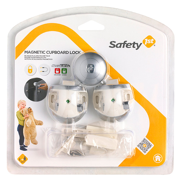 Набор для защиты детей Safety Magnetic Lock