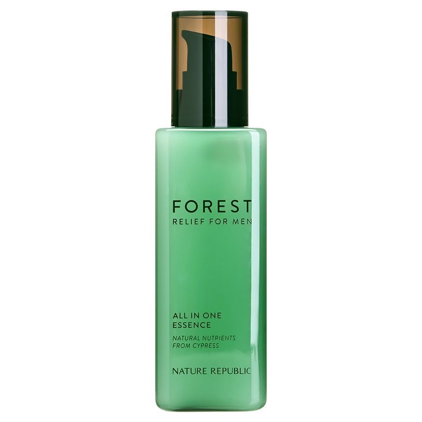 МУЖСКАЯ ЭССЕНЦИЯ / FOREST RELIEF FOR MEN ALL IN ONE ESSENCE