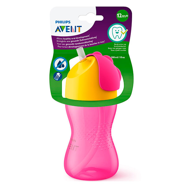 Philips Avent Чашка-поильник 300 мл 12+ мес