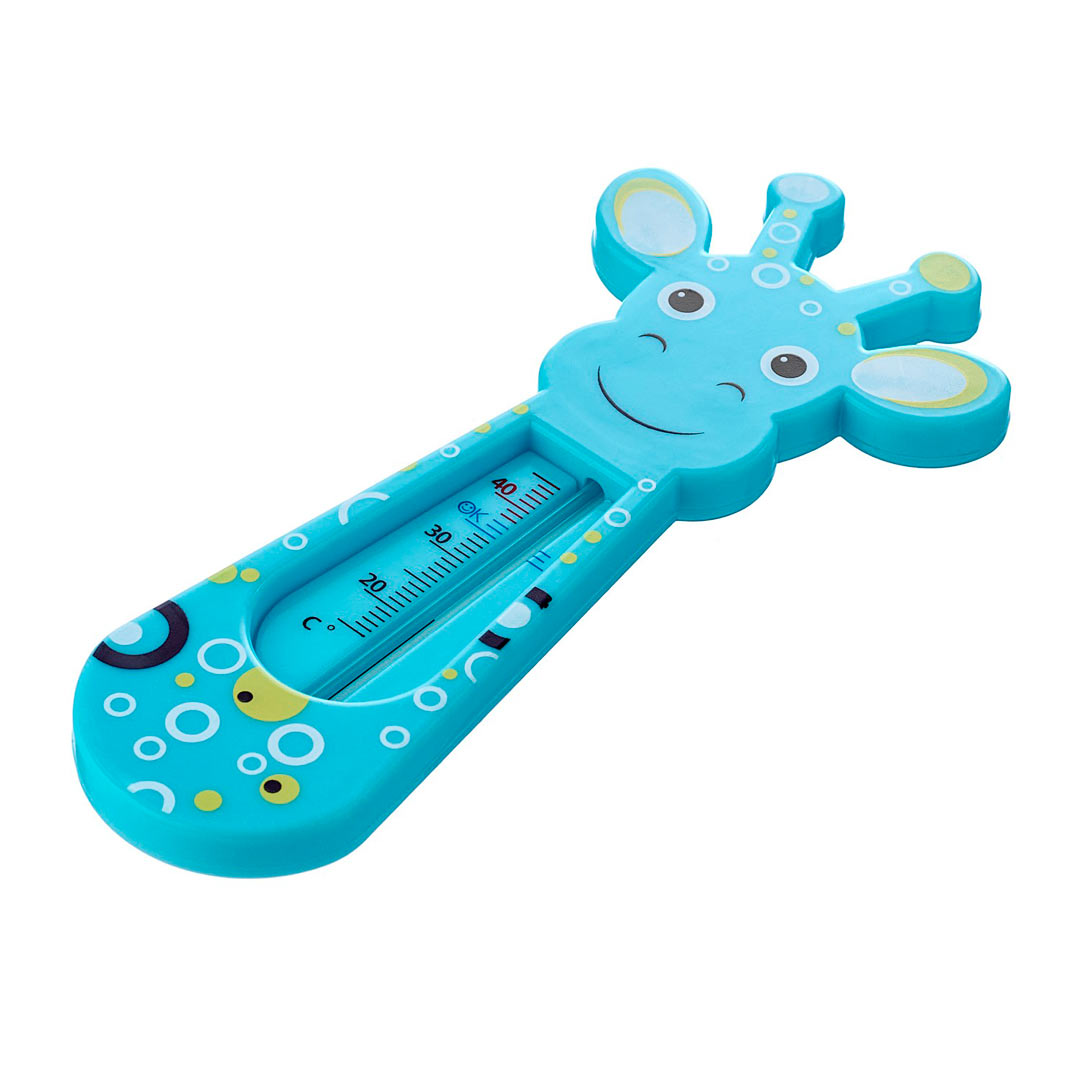 Термометр для воды ROXY-KIDS Blue Giraffe 0+ мес