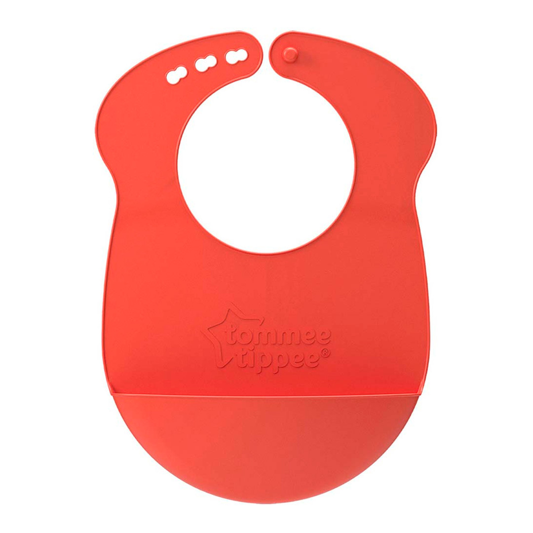 Tommee Tippee Слюнявчик Roll'n' Go Bib 6+ мес