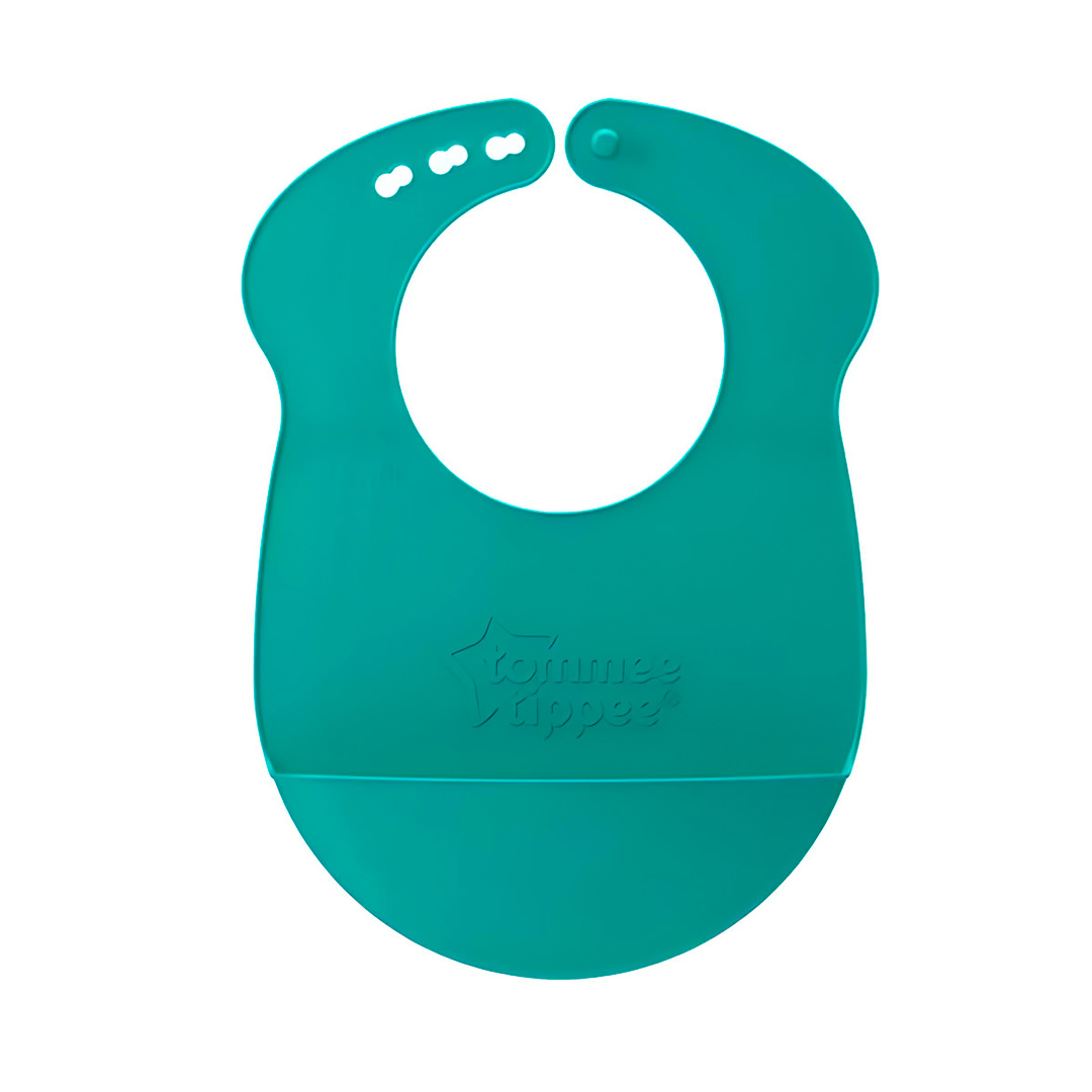 Tommee Tippee Слюнявчик Roll'n' Go Bib 6+ мес