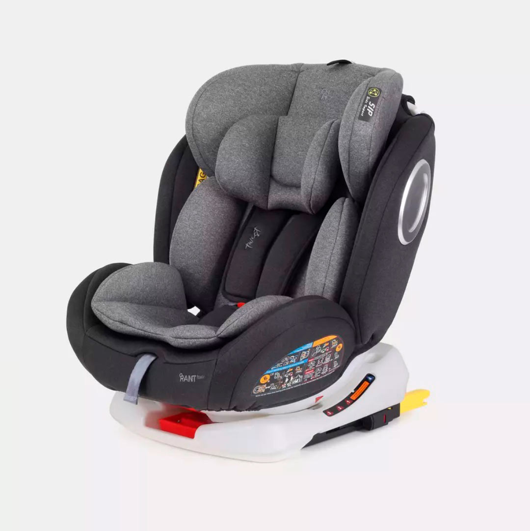 Автокресло Twist isofix RANT basic YC06 Grey