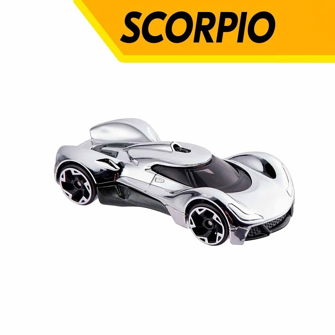 Набор Metal Machines Mini Racing Car из 10 игрушек