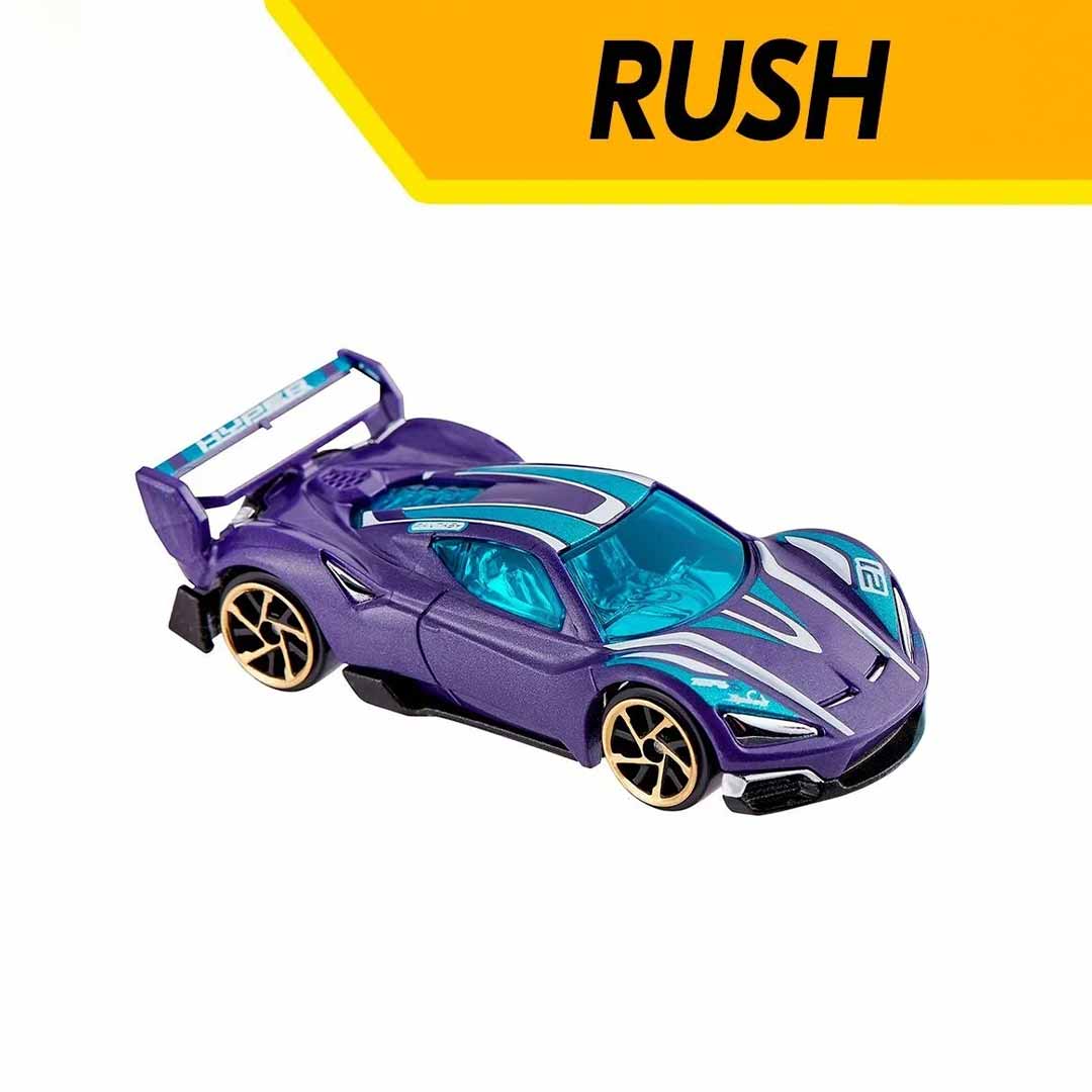 Набор Metal Machines Mini Racing Car из 10 игрушек