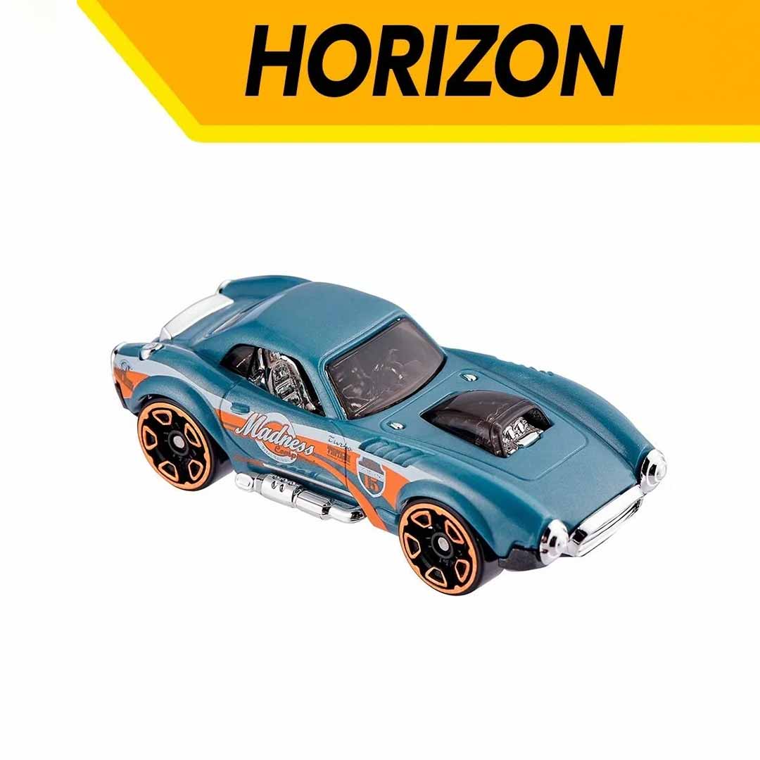 Набор Metal Machines Mini Racing Car из 10 игрушек