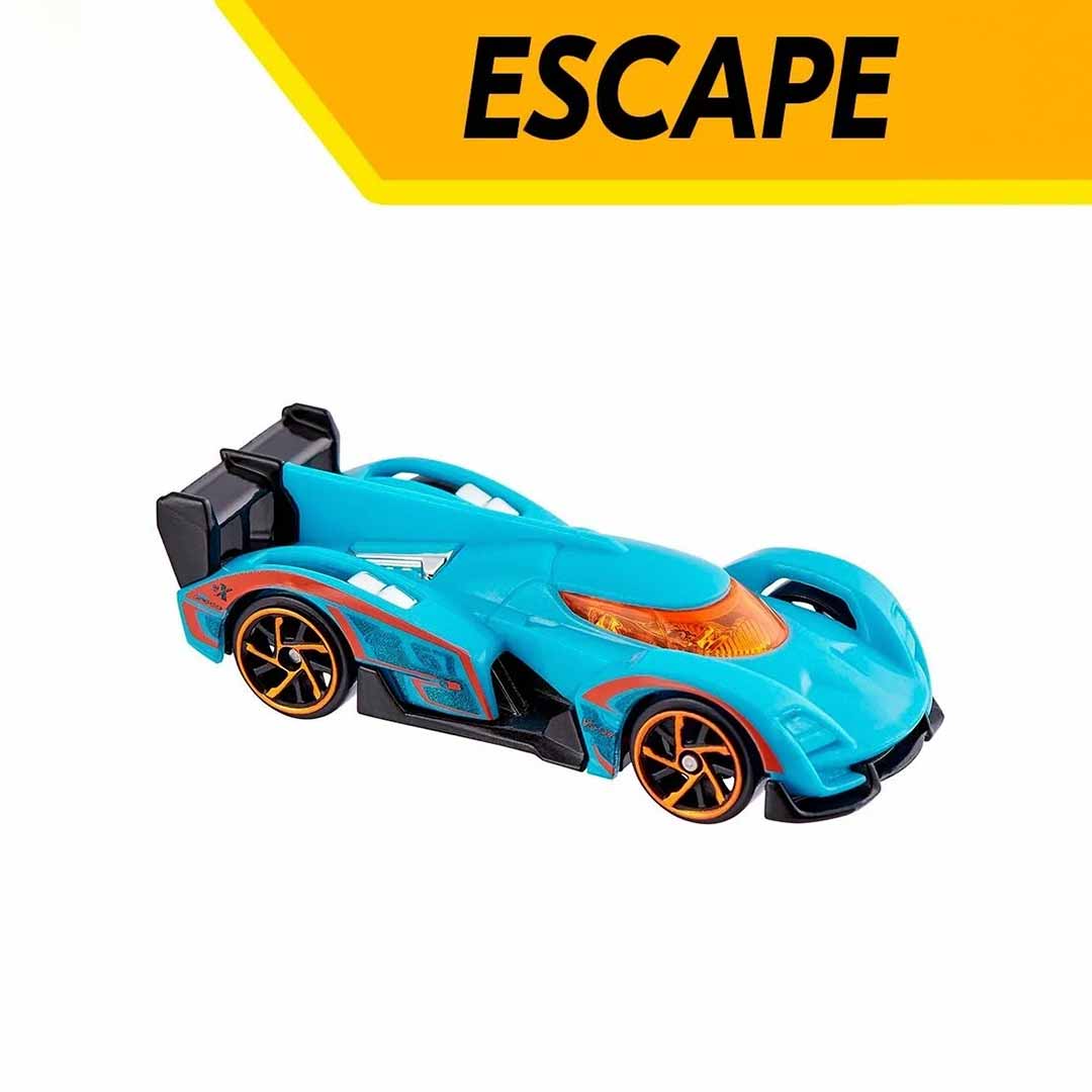 Набор Metal Machines Mini Racing Car из 10 игрушек