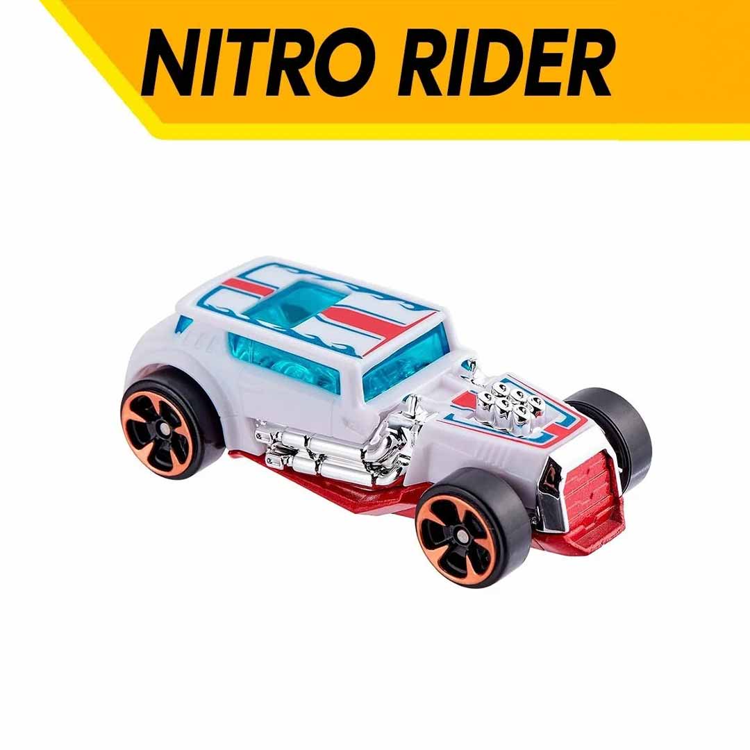 Набор Metal Machines Mini Racing Car из 10 игрушек