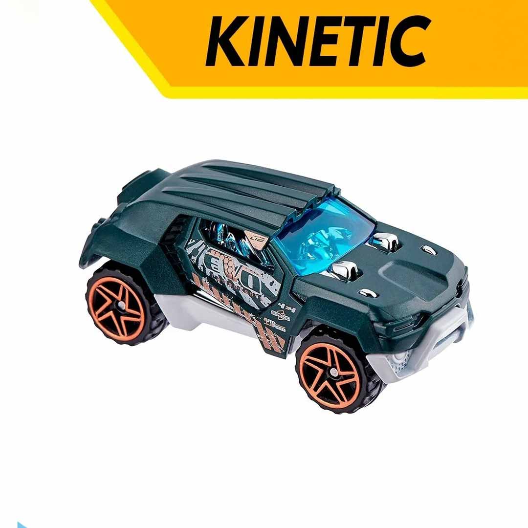 Набор Metal Machines Mini Racing Car из 10 игрушек