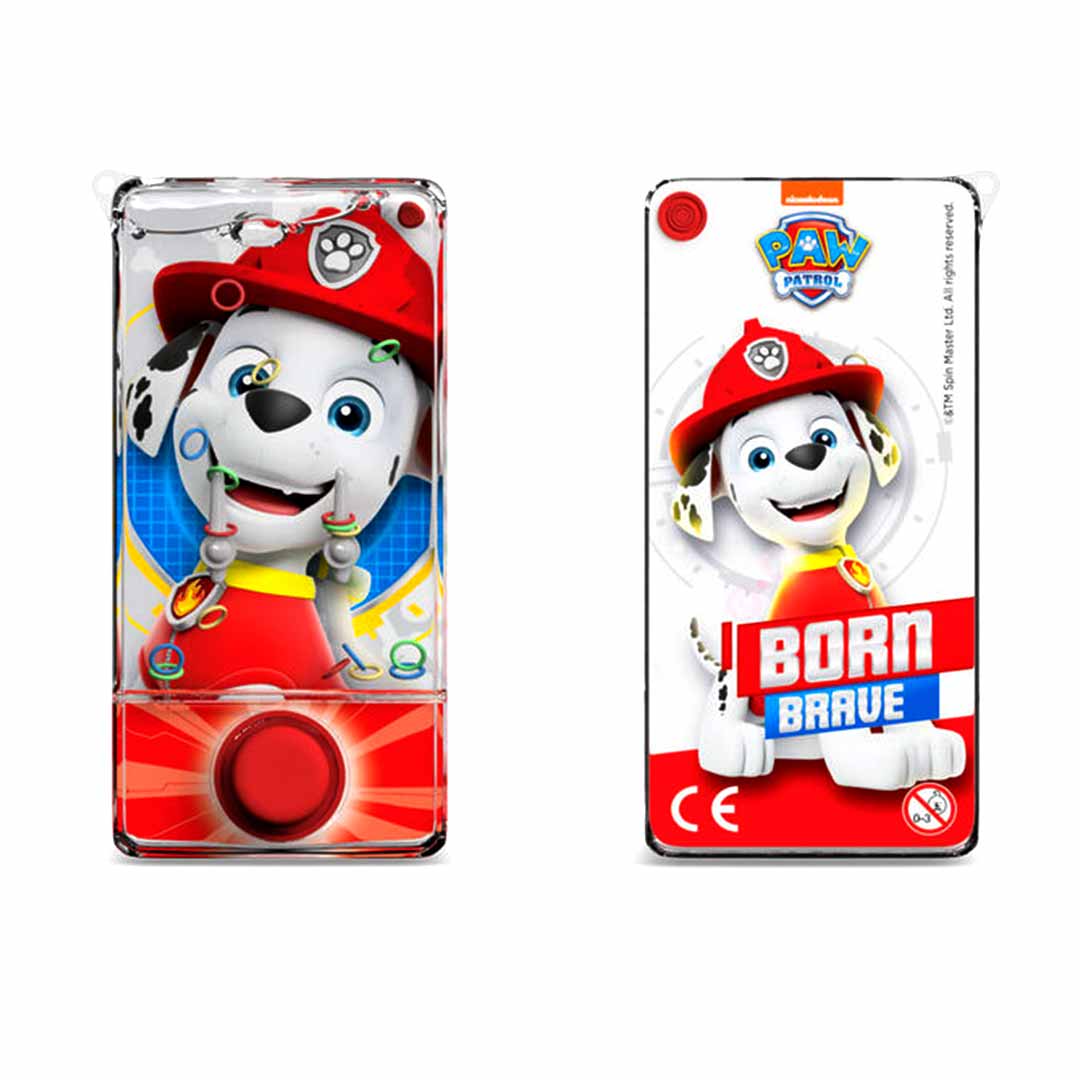 Водный телефон Relkon PAW Patrol Marshall со сладостями 5 гр