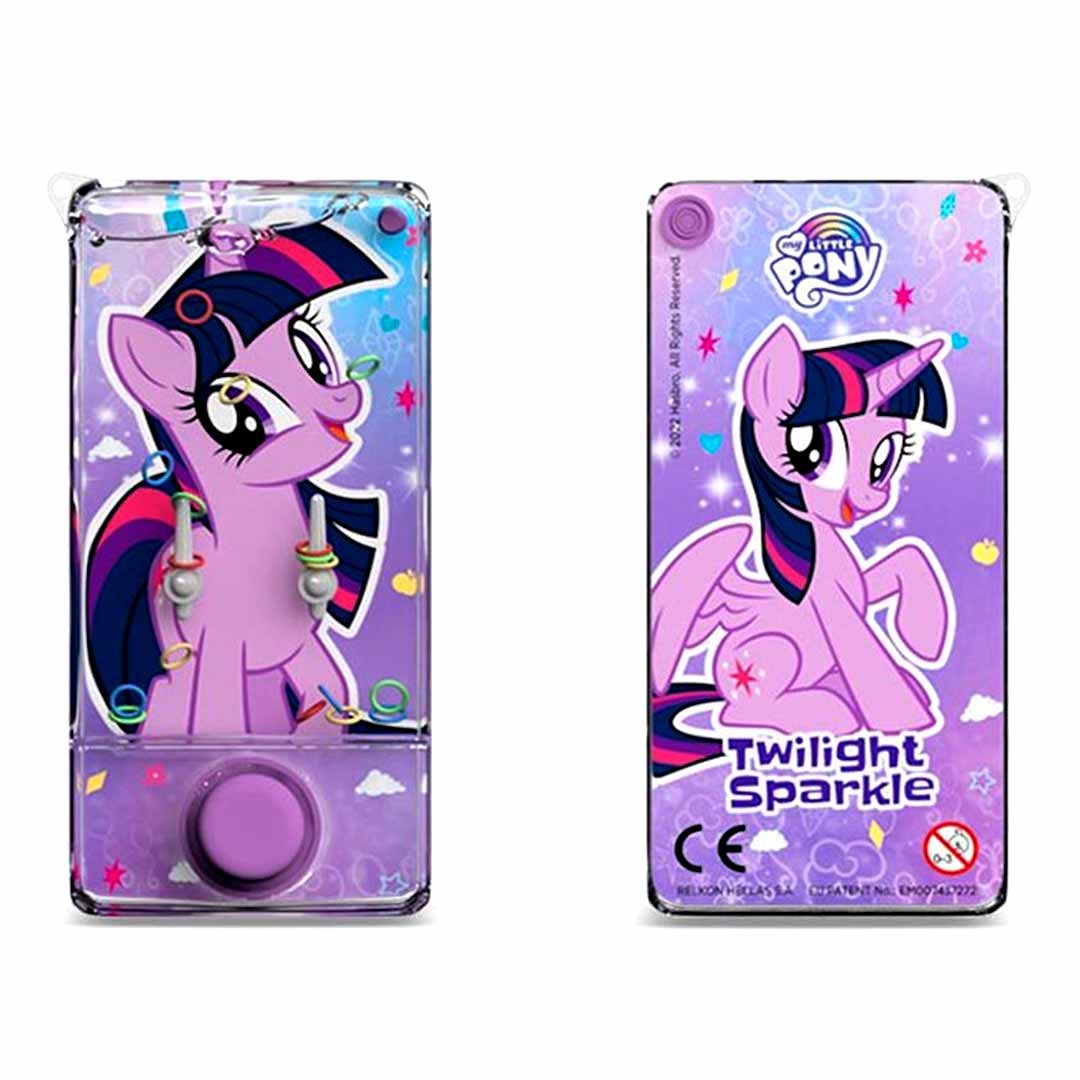 Водный телефон Relkon My little pony Twilight Sparkle со сладостями 5 гр