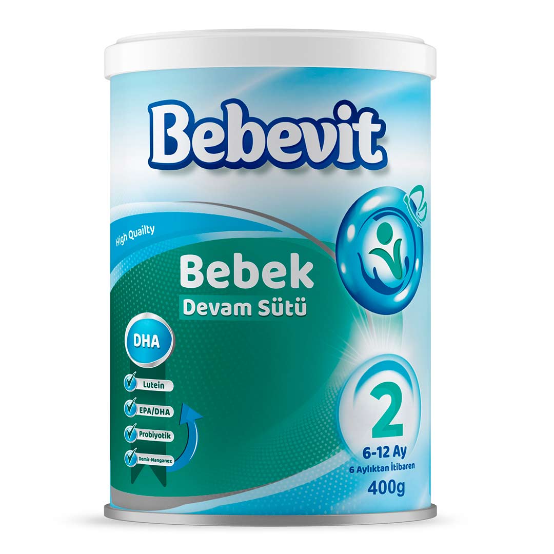 Смесь Bebevit 2 400 гр 6+ мес