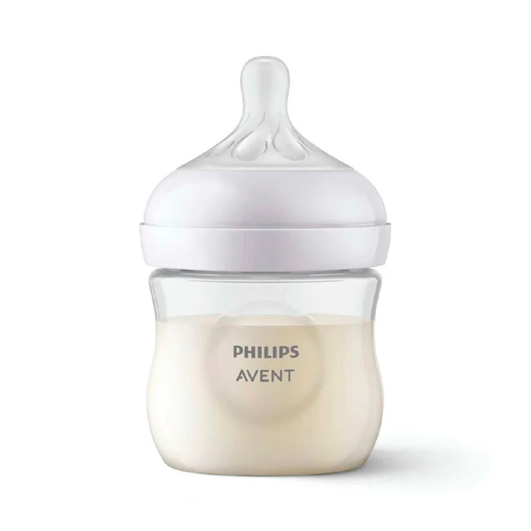 Бутылочка Philips Avent Natural 125 мл 0+ мес