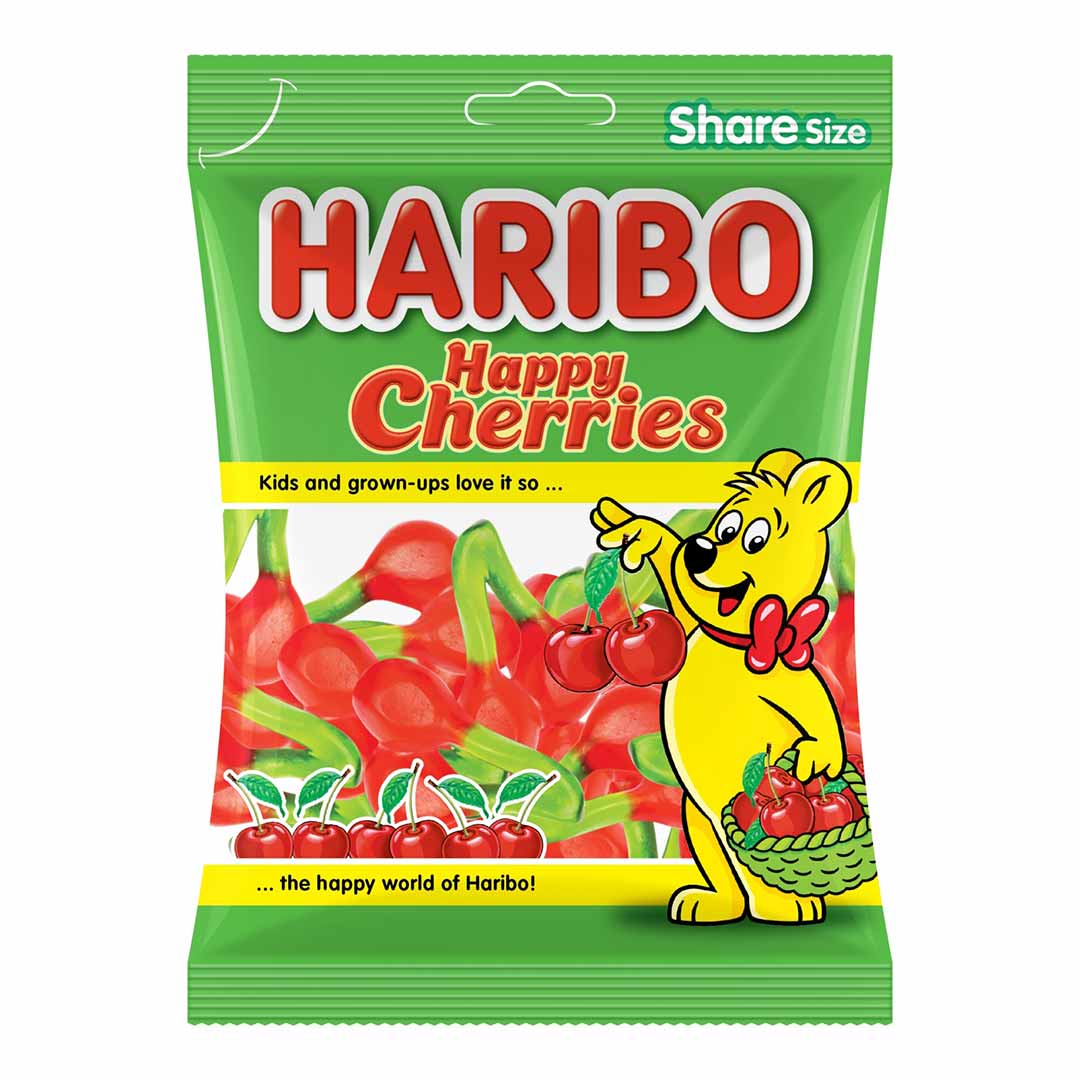 Мармеладки HARIBO Happy Cherries