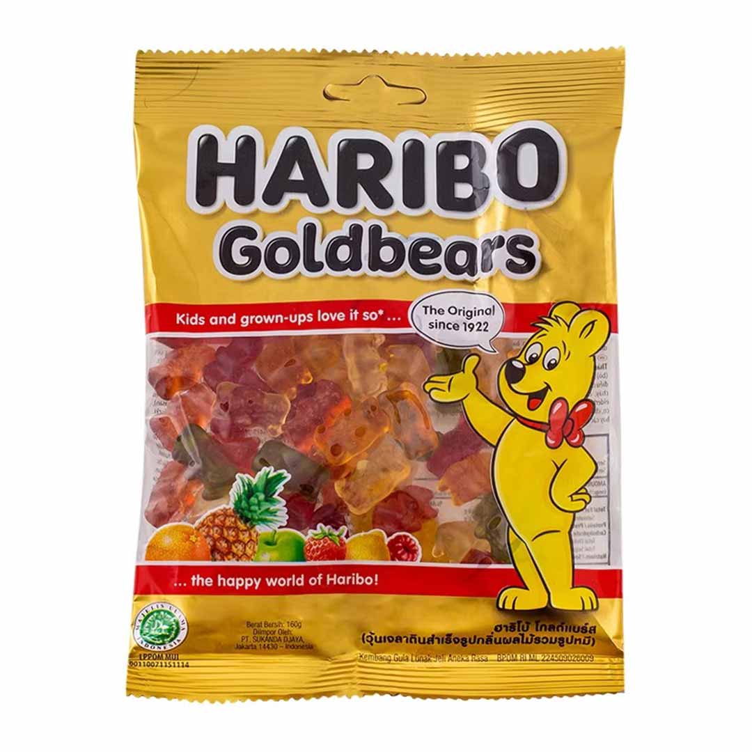 Мармеладки HARIBO Goldbears большая