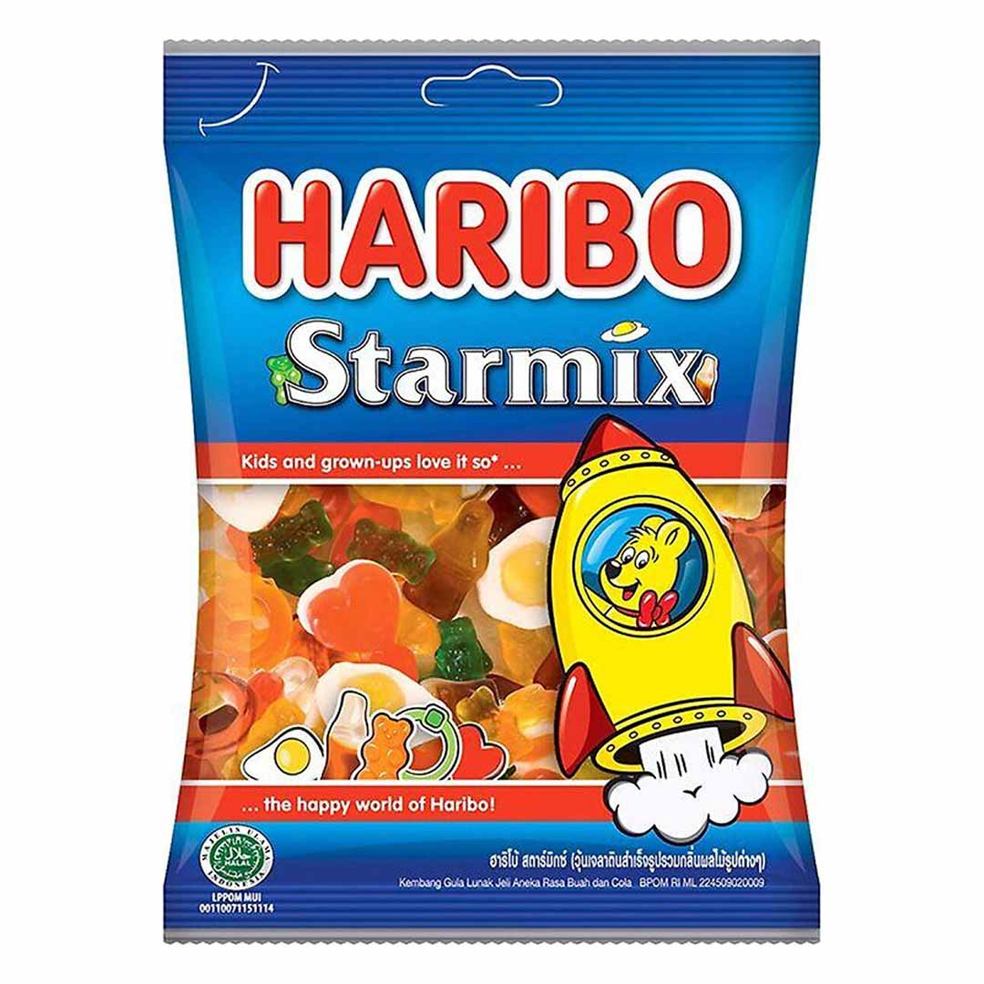 Мармеладки HARIBO Starmix большая