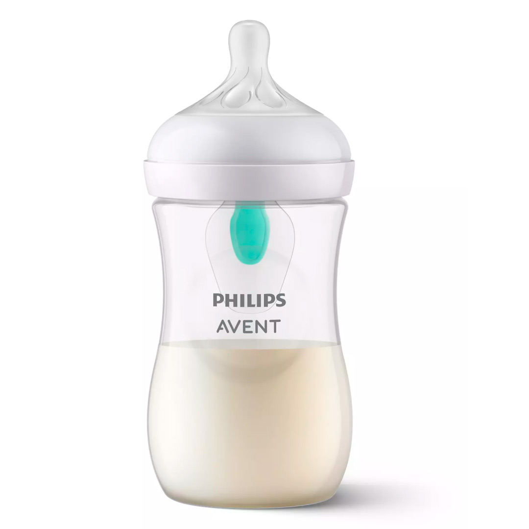 Пластиковая бутылочка Phlips Avent Natural Response 260 мл 0+ мес SCY673/01