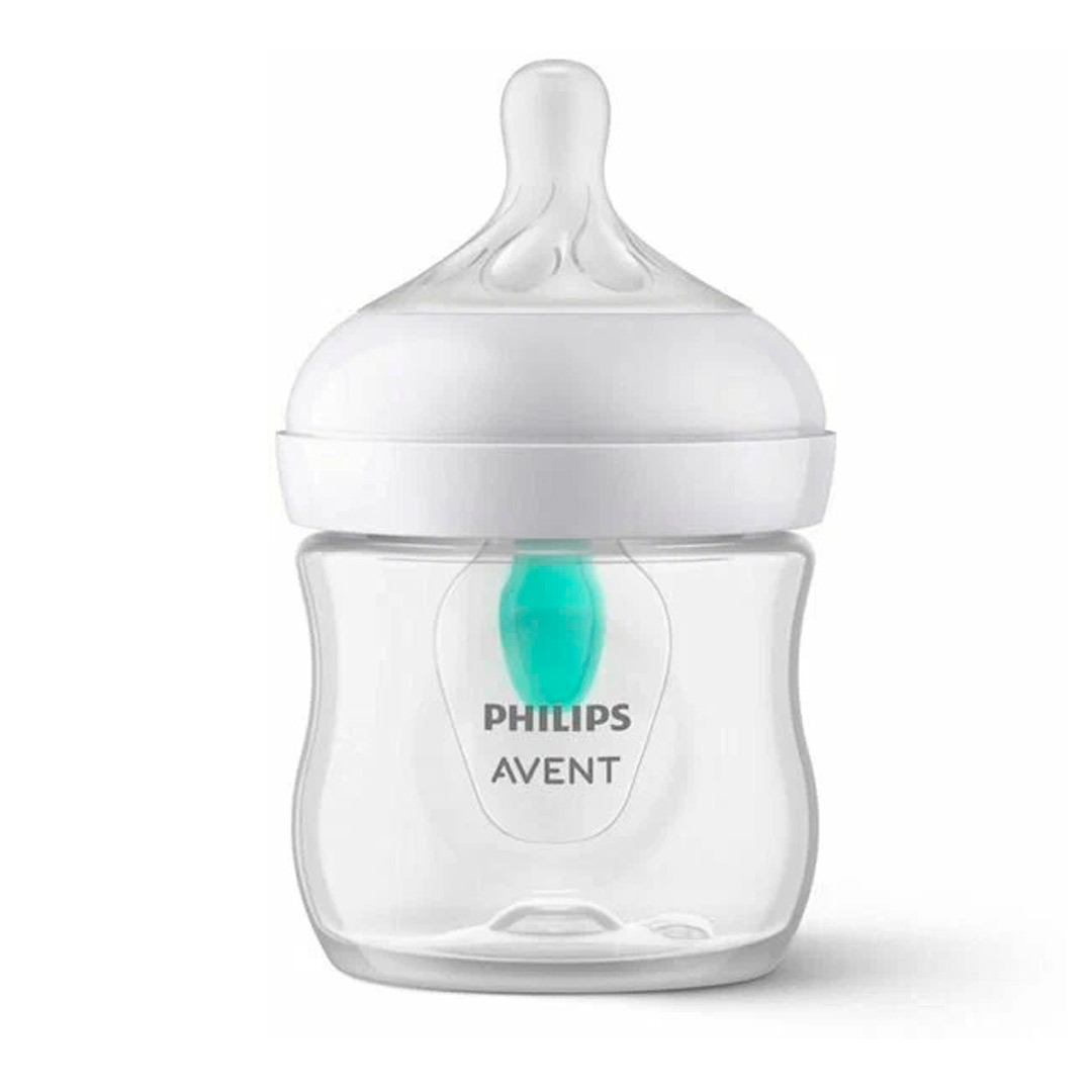 Пластиковая бутылочка Phlips Avent Natural Response 125 мл 0+ мес SCY670/01