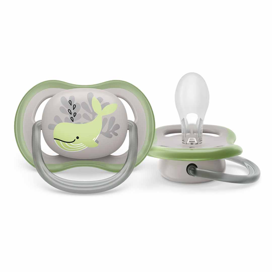 Пустышка Philips Avent Ultra air кит 6-18 мес