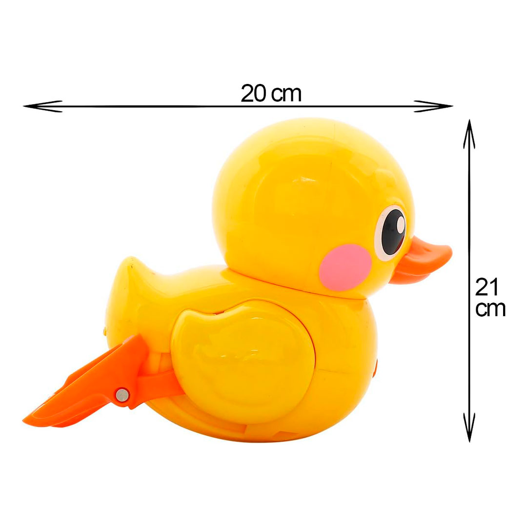 Интерактивная игрушка Robo Alive Junior Robotic Duck