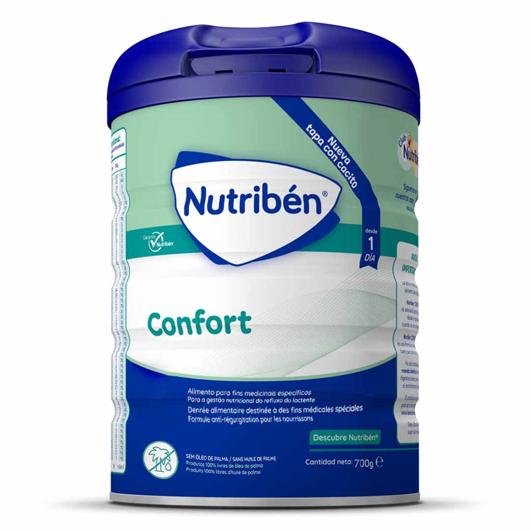 Молочная сухая смесь Nutriben Confort 700 гр 0+ мес