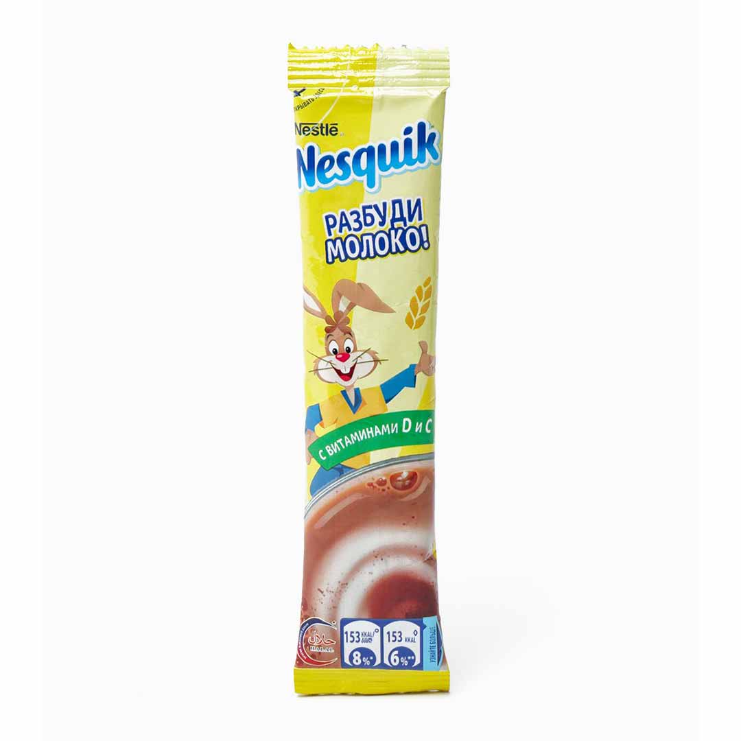 Какао-напиток Nesquik 13 гр