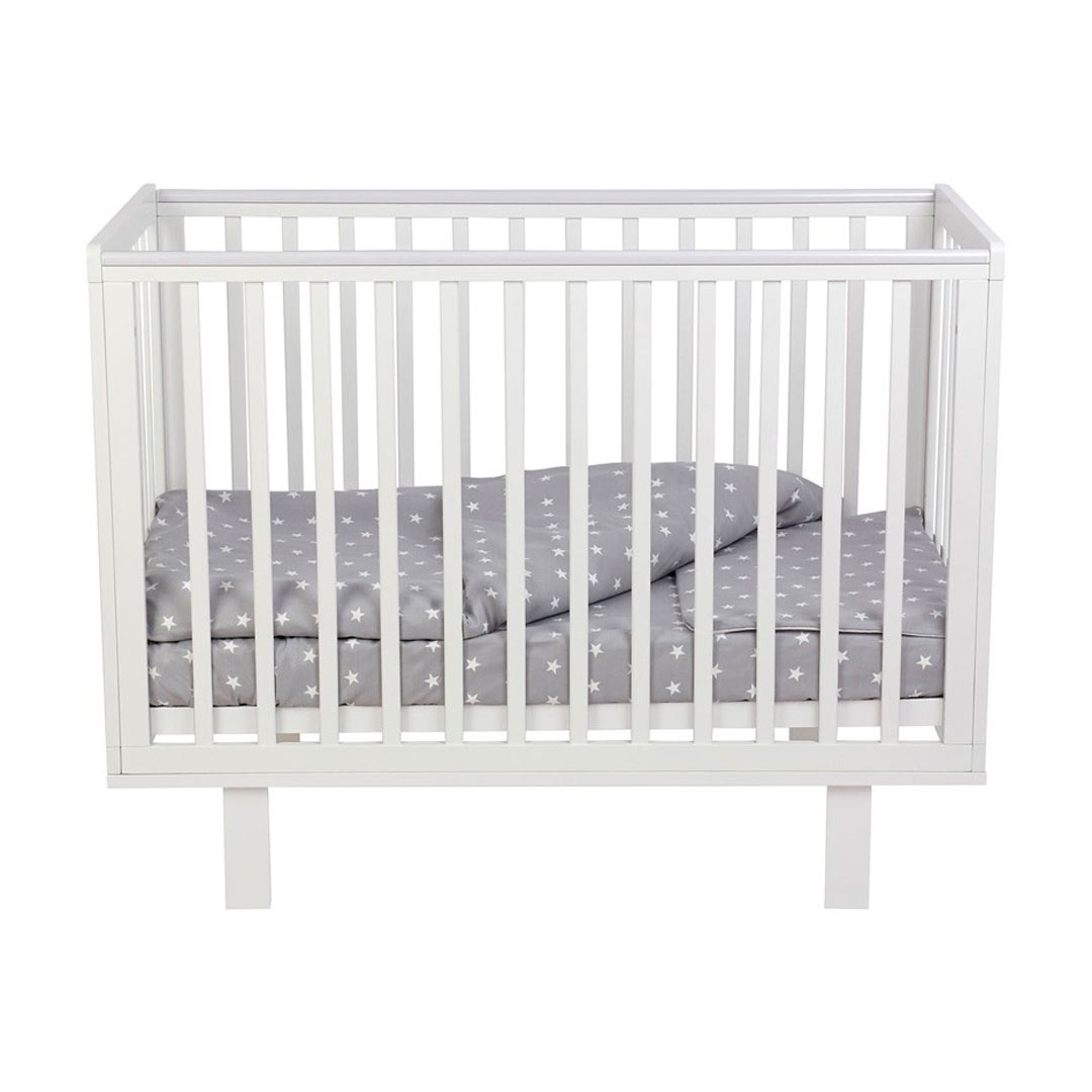 Детская кроватка Polini kids 340B с маятником