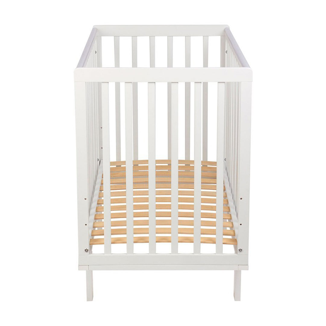 Детская кроватка Polini kids 340B с маятником