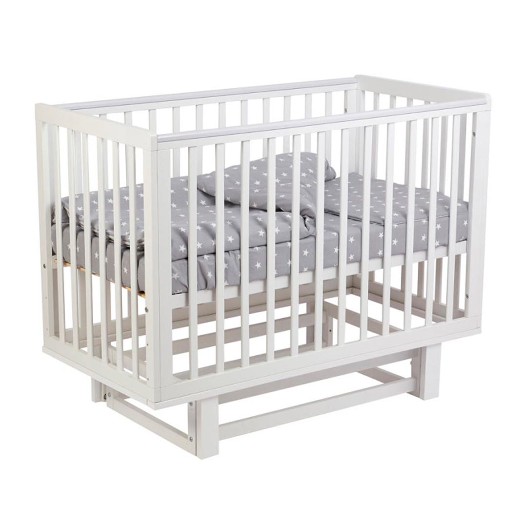 Детская кроватка Polini kids 340B с маятником